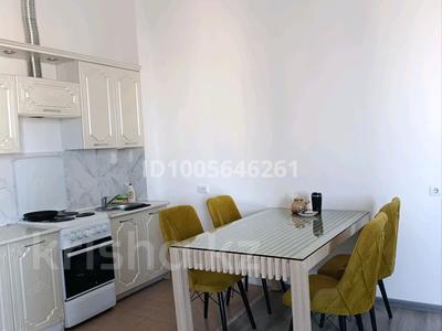 1-комнатная квартира · 41 м² · 16/16 этаж, Туркестан 10 — Ботанический сад за 250 000 ₸ в Астане, Есильский р-н