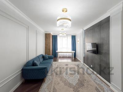 3-комнатная квартира · 90.6 м² · 3/7 этаж, Мангилик Ел 40/2 за 67 млн ₸ в Астане, Есильский р-н
