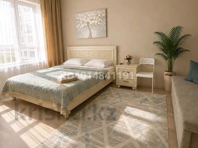 1-комнатная квартира · 35 м² · 19/22 этаж, Бектурова 4/6 за 25 млн ₸ в Астане, Нура р-н