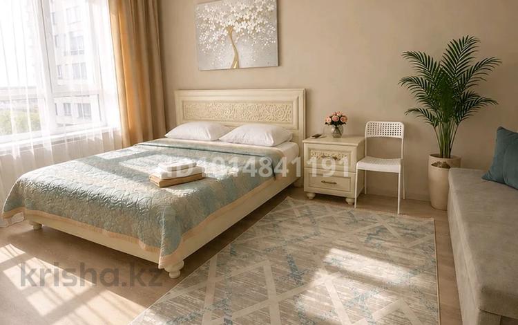 1-комнатная квартира · 35 м² · 19/22 этаж, Бектурова 4/6 за 25 млн ₸ в Астане, Нура р-н — фото 8