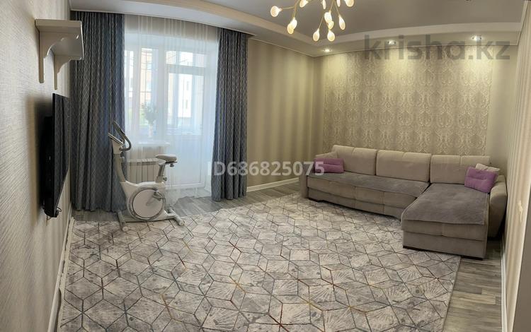 2-бөлмелі пәтер · 56 м² · 1/5 қабат, Республики 1/1 к.1/3 — Возле Лесной поляны, бағасы: 30 млн ₸ в Косшы — фото 2