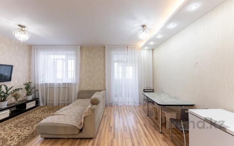 3-комнатная квартира · 78 м² · 10/12 этаж, Сарыарка 11 за 40 млн 〒 в Астане, Сарыарка р-н — фото 36