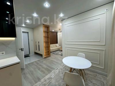2-комнатная квартира · 40 м² · 5/16 этаж, Каныша Сатпаева 133/1 за 46 млн ₸ в Алматы, Бостандыкский р-н