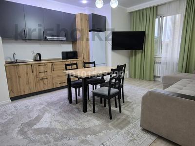 2-бөлмелі пәтер · 70.4 м² · 4/16 қабат, Назарбаева 34/1, бағасы: 53 млн ₸ в Алматы, Медеуский р-н