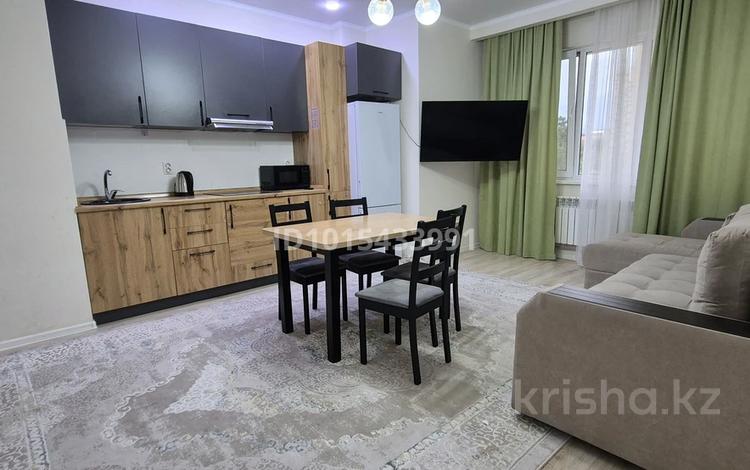 2-бөлмелі пәтер · 70.4 м² · 4/16 қабат, Назарбаева 34/1, бағасы: 53 млн ₸ в Алматы, Медеуский р-н — фото 2