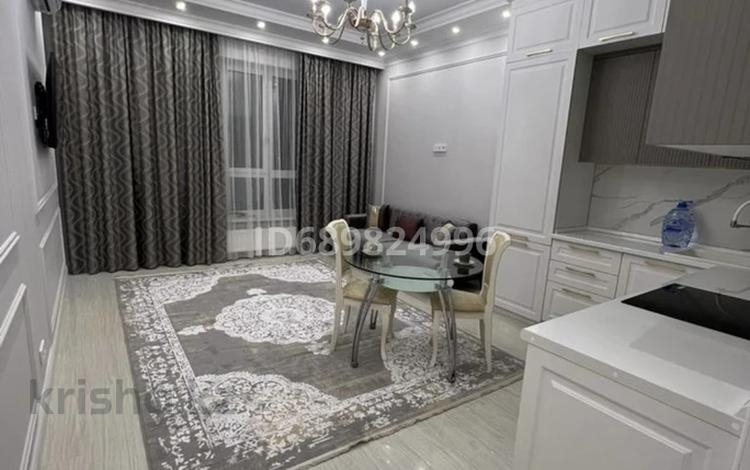 2-комнатная квартира, 60 м², 6/21 этаж помесячно, Сейфуллина 574/1 к3