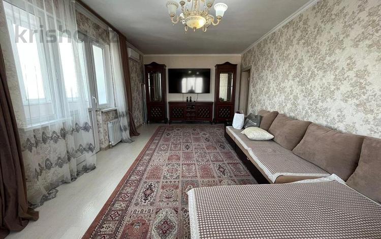 3-комнатная квартира · 108 м² · 16/17 этаж, торайгырова 19а за 61 млн 〒 в Алматы, Бостандыкский р-н — фото 2