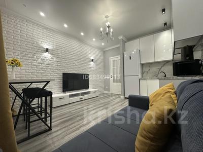 1-бөлмелі пәтер · 50 м² · 8/13 қабат, Просп. Назарбаева 28 — Мерей, бағасы: 25 000 ₸ в Алматы