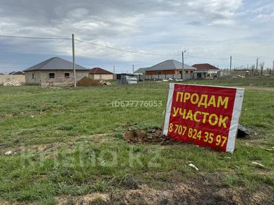 Участок 10 соток, СК Строитель-2 — Малбазар за 2.2 млн 〒 в Актобе