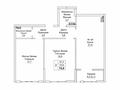 2-комнатная квартира · 74.1 м² · 9/9 этаж, Абая 130 за 68 млн ₸ в Алматы, Бостандыкский р-н — фото 7