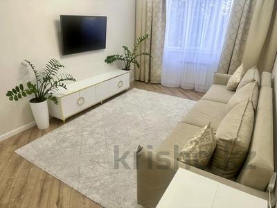 3-комнатная квартира · 79 м² · 2/9 этаж, мкр Жас Канат, Баймагамбетова 1/30 за 55.5 млн ₸ в Алматы, Турксибский р-н