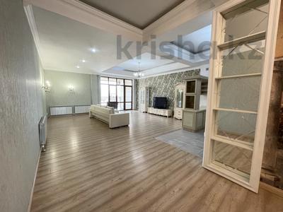 3-комнатная квартира · 168 м² · 6/9 этаж, Омарова 33 — Достык-Омарова за 129 млн ₸ в Алматы, Медеуский р-н