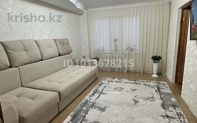 3-комнатная квартира · 62 м² · 5/5 этаж, мкр 5, Есет батыра 162 за 14 млн ₸ в Актобе — фото 2