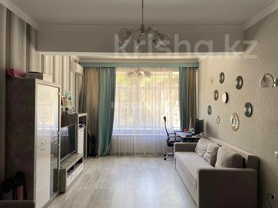 2-комнатная квартира · 60 м² · 1/4 этаж, Омаровой 25/1 за 450 000 ₸ в Алматы, Медеуский р-н