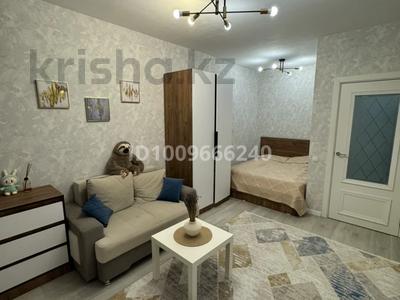 1-комнатная квартира · 36.5 м² · 6/12 этаж, Кайым Мухамедханов 25 за 200 000 〒 в Астане, Нура р-н