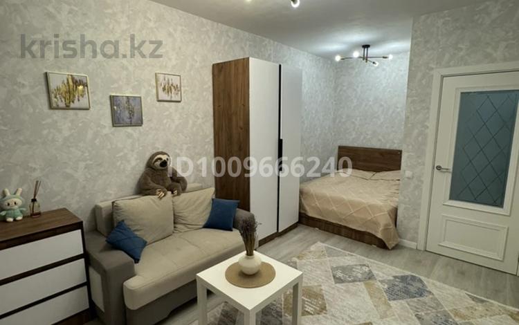1-комнатная квартира · 36.5 м² · 6/12 этаж, Кайым Мухамедханов 25 за 230 000 ₸ в Астане, Нура р-н — фото 2