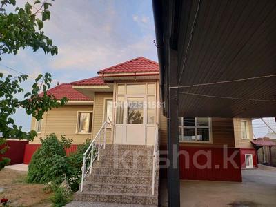 Отдельный дом · 7 комнат · 200 м² · 6 сот., Салтанат 3 — Ресторан Алтын гасыр за 47 млн 〒 в Талдыкоргане