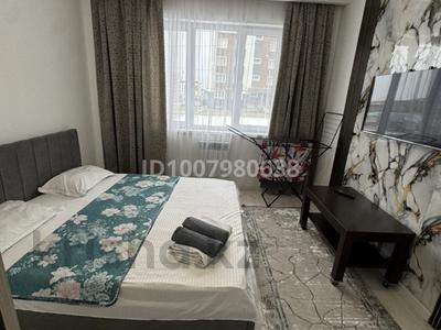 1-комнатная квартира · 40 м² · 1/5 этаж, 20-й микрорайон 22 — Саина Монке Би за 13 000 ₸ в Алматы, Алатауский р-н