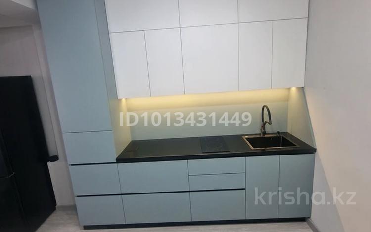 1-комнатная квартира · 55 м² · 10/10 этаж, мкр Жетысу-2 85 — Пр.Абая/уг.ул Саина за 44.4 млн ₸ в Алматы, Ауэзовский р-н — фото 4