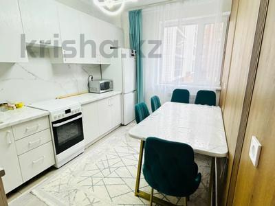 2-бөлмелі пәтер · 61.2 м² · 3/10 қабат, Нажимеденова 37, бағасы: 33.5 млн ₸ в Астане, Сарайшык р-н