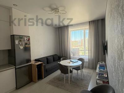 2-комнатная квартира · 40 м² · 5/9 этаж, ул. Ильяса Омарова 19 за 31 млн ₸ в Астане, Есильский р-н