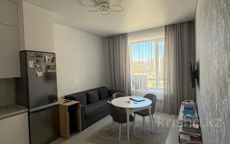 2-комнатная квартира · 40 м² · 5/9 этаж, ул. Ильяса Омарова 19 за 31 млн ₸ в Астане, Есильский р-н — фото 8