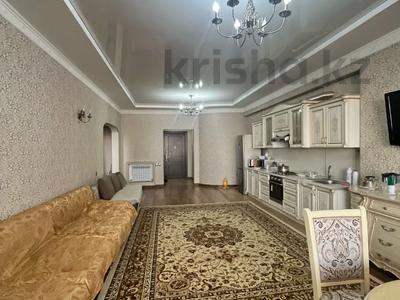 2-комнатная квартира, 92 м², 4/17 этаж, Кунаева 39 за 38 млн 〒 в Шымкенте, Аль-Фарабийский р-н