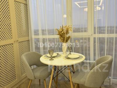 1-комнатная квартира · 51.4 м² · 9/10 этаж, мкр Женис 40 за 28 млн 〒 в Уральске