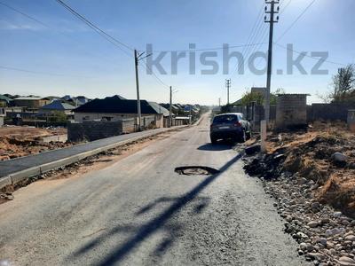 Участок · 8 соток, мкр Курсай — Школа 49 за 10.5 млн 〒 в Шымкенте, Туран р-н