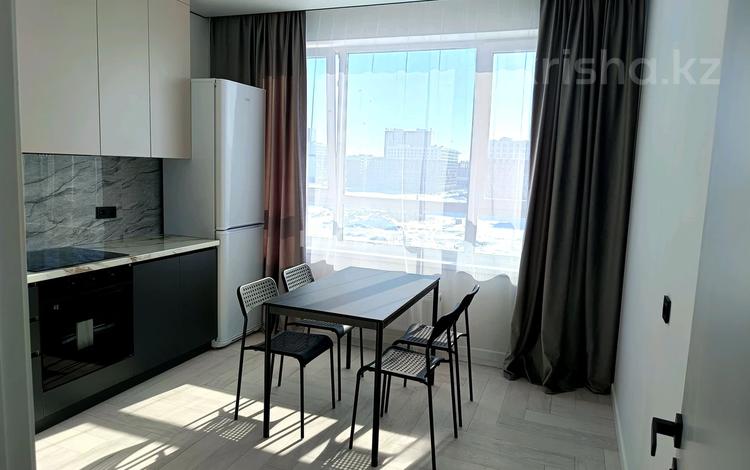 1-бөлмелі пәтер · 43 м² · 8/9 қабат, Жумекен Нажимеденов 3/4, бағасы: 250 000 ₸ в Астане, Сарайшык р-н — фото 2