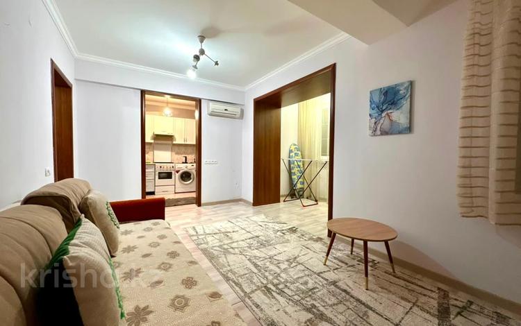 1-комнатная квартира · 38 м² · 2/5 этаж, Жарокова 126 за 260 000 ₸ в Алматы, Бостандыкский р-н — фото 2