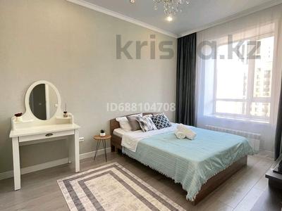 1-комнатная квартира · 50 м² · 8/9 этаж, Туран 42 за 15 000 ₸ в Астане, Есильский р-н
