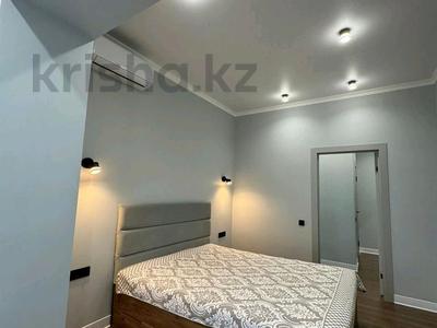 2-бөлмелі пәтер, 65 м², 12/20 қабат тәулік бойы, мкр Алмагуль, Гагарина 310, бағасы: 20 000 〒 в Алматы, Бостандыкский р-н