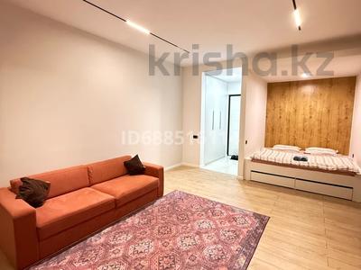 1-комнатная квартира · 52 м² · 15/16 этаж, Сырым батыра 2А за 16 000 ₸ в Шымкенте, Каратауский р-н