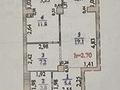 2-бөлмелі пәтер · 48 м² · 5/12 қабат, Аэропортная 58 к1 — Бухтарминская, бағасы: 27 млн ₸ в  — фото 4