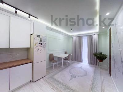 2-комнатная квартира · 50 м² · 5/12 этаж, Кабанбай батыра 59 — Назарбаев Университет, MegaSilkWay, EXPO за 32.5 млн ₸ в Астане, Нура р-н