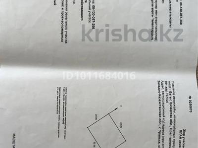Участок · 8 соток, Венера 281 за 2 млн ₸ в Уральске