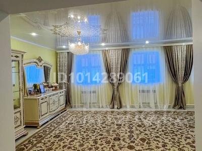 Отдельный дом · 5 комнат · 200 м² · 12 сот., Село Жалғансай,Бауыржан Момышулы 1 за 28 млн ₸ в 
