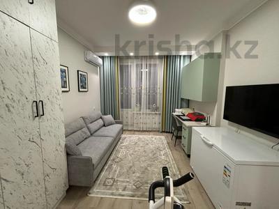 2-комнатная квартира · 52 м² · 12 этаж, Навои 208 — Торайгырова за 47 млн ₸ в Алматы, Бостандыкский р-н