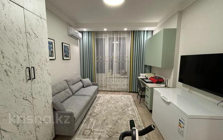 2-комнатная квартира · 52 м² · 12 этаж, Навои 208 — Торайгырова за 47 млн ₸ в Алматы, Бостандыкский р-н — фото 3