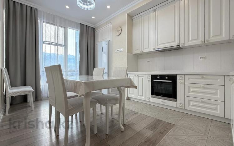 2-комнатная квартира · 78.5 м² · 8/33 этаж, проспект Аль-Фараби — Козыбаева за 110 млн ₸ в Алматы, Бостандыкский р-н — фото 37