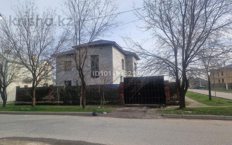 Отдельный дом · 9 комнат · 230 м² · 10 сот., мкр Асар-1, Маржанбулак 40 за 80 млн ₸ в Шымкенте, Абайский р-н — фото 2
