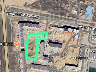 Участок · 60 соток, мкр. Алтын орда 41 — Угол проспект Алаш и Ораз Татеұлы мкр. Батыс-2 г.Ақтөбе за 320 млн 〒 в Актобе
