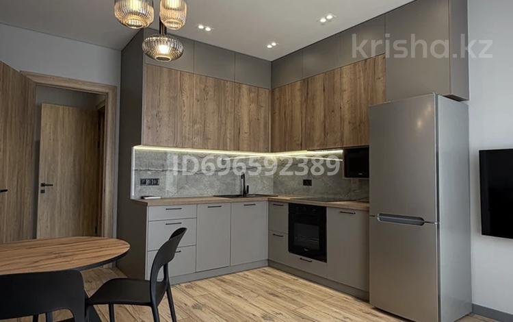 1-комнатная квартира · 44 м² · 9/9 этаж, Бектурова 19 — Розы Баглановой за 300 000 ₸ в Астане, Есильский р-н — фото 20