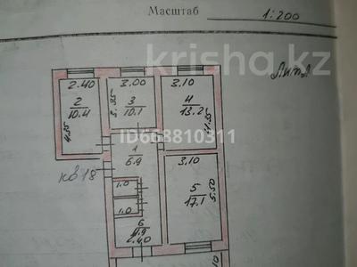 Продажа квартир в Туркестанской обл.: 4-комнатная квартира, 65.8 м², 3/4 этаж, Казбек би 107 үй за 22.5 млн 〒 4-комнатная квартира, 65.8 м², 3/4 этаж, Казбек би 107 үй за 22.5 млн 〒 в Ленгере
