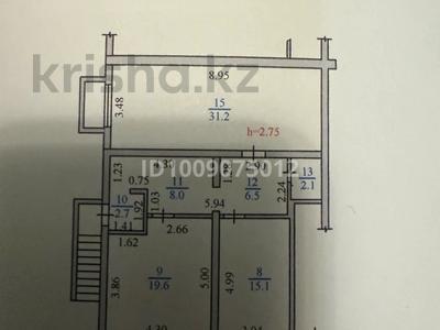 Свободное назначение · 86 м² за 500 000 〒 в Алматы, Бостандыкский р-н