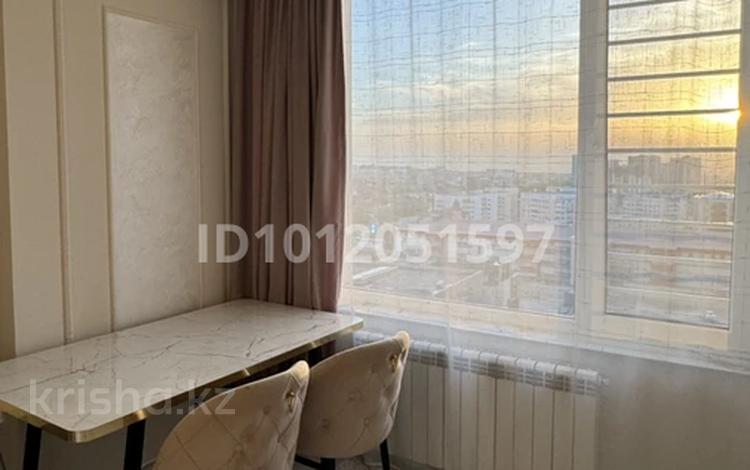 1-комнатная квартира · 45 м² · 11/12 этаж, ул. Аргынбекова 29/6к4 за 28.9 млн ₸ в Шымкенте, Каратауский р-н — фото 2