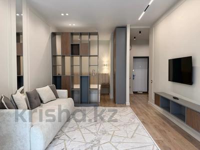 1-бөлмелі пәтер · 52 м² · 5/10 қабат, Алии Молдагуловой 66б, бағасы: 30.8 млн ₸ в Актобе