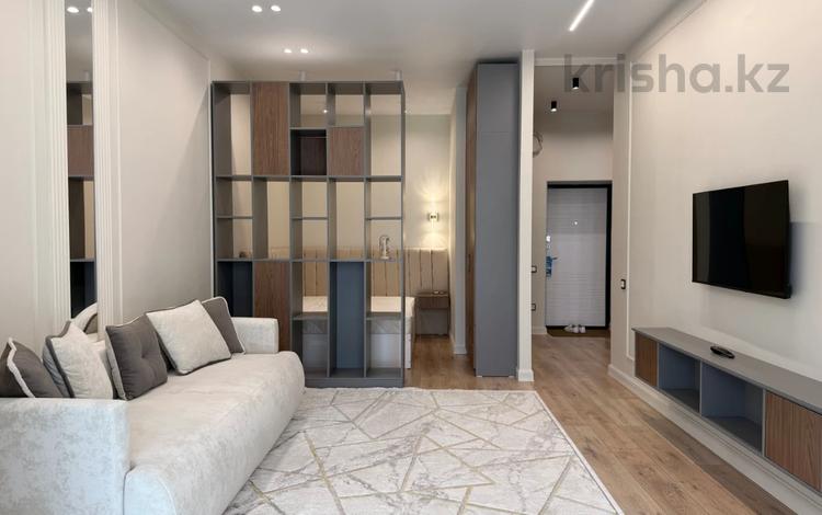 1-бөлмелі пәтер · 52 м² · 5/10 қабат, Алии Молдагуловой 66б, бағасы: 30.8 млн ₸ в Актобе — фото 6