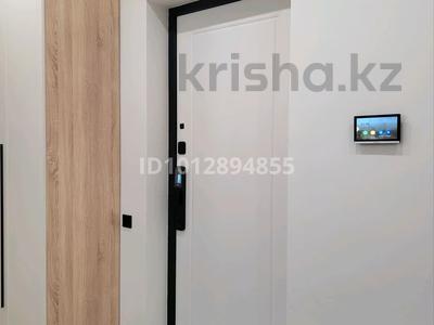 2-бөлмелі пәтер · 59.6 м² · 11/12 қабат, Тауелсиздик 25/2, бағасы: 45.5 млн ₸ в Астане, Алматы р-н